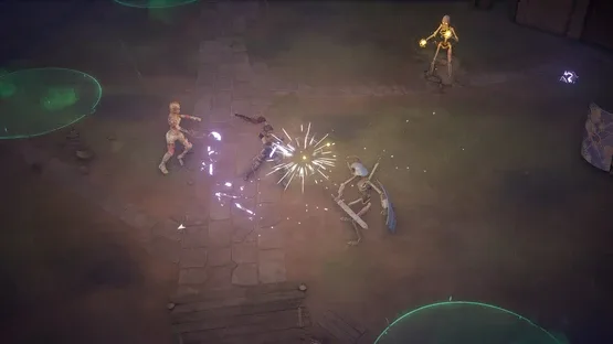 Dawn One screenshot 1