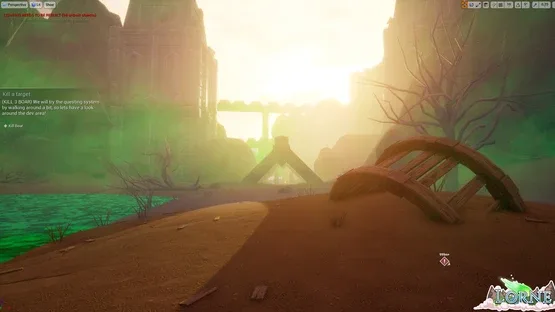Lorne screenshot 2