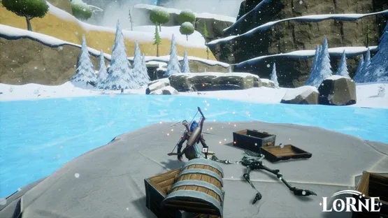Lorne screenshot 6