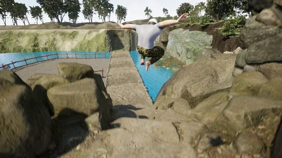 Go Over the Edge screenshot 4