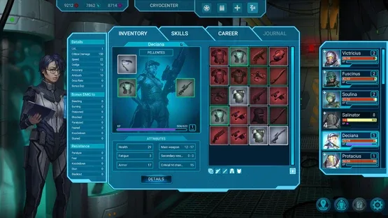 Tenebris: Terra Incognita screenshot 4