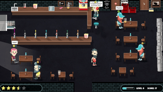 Another Bar Game Screenshot