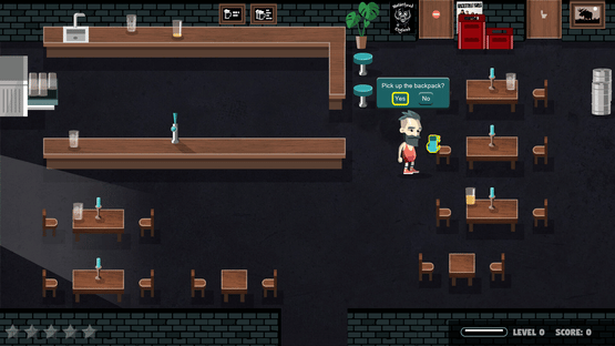 Another Bar Game Screenshot