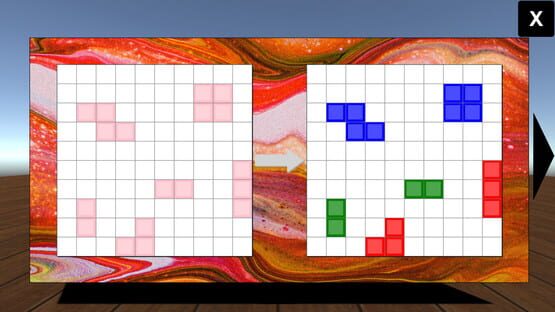 Puzzling Wild IQ Test screenshot 2