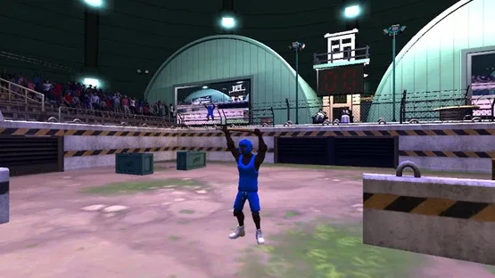 The Kill Zone screenshot 8