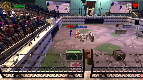 The Kill Zone screenshot 10