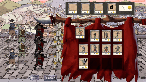 Ruined Kingdom Screenshot
