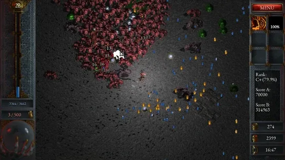 Halls of Torment screenshot 4