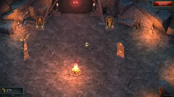 Halls of Torment screenshot 6