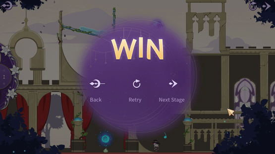 Adorable Witch 5: Lingering Screenshot