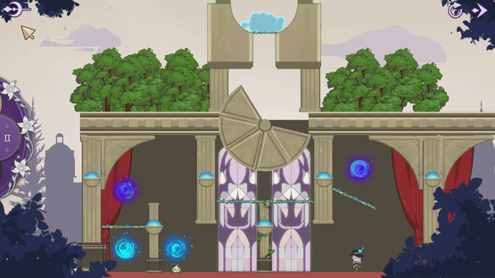 Adorable Witch 5: Lingering Screenshot