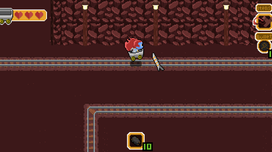 The Big Mining Screenshot