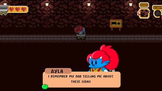 The Big Mining Screenshot