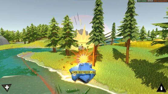 Tick, Tank, Boom screenshot 5