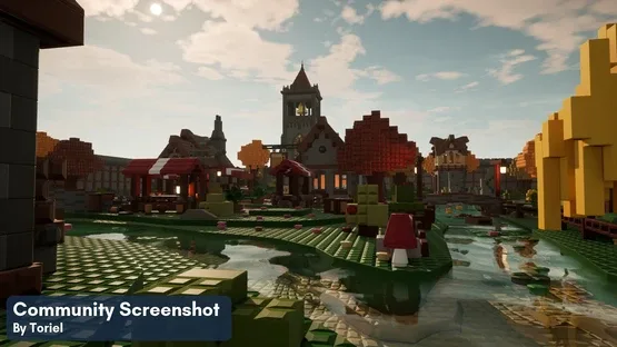 Brickadia screenshot 21