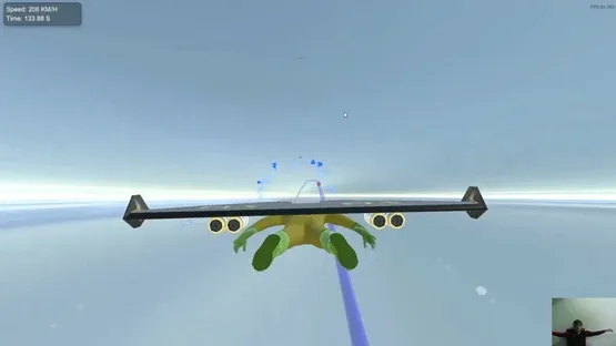 Wingsuit Hero screenshot 5