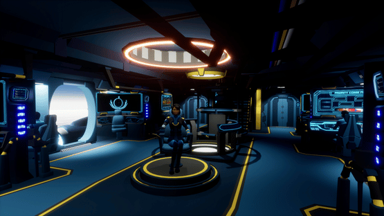 Consortium VR Screenshot