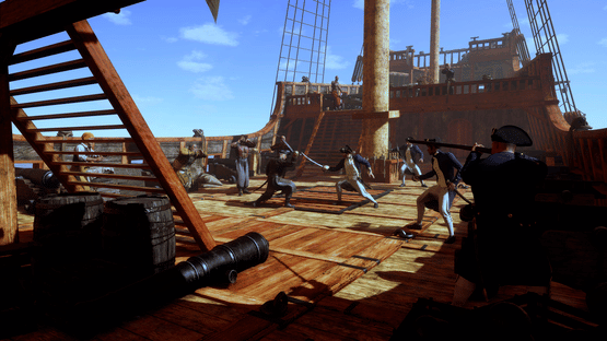 Pirates Republic Screenshot