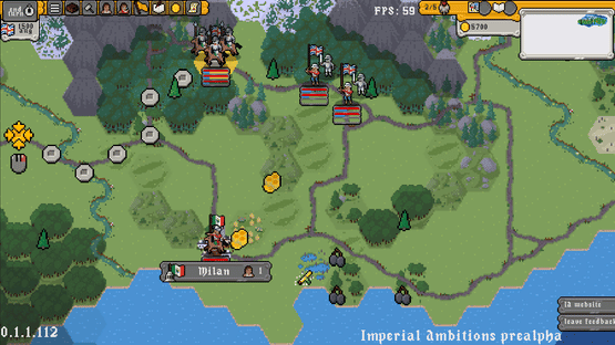 Imperial Ambitions Screenshot