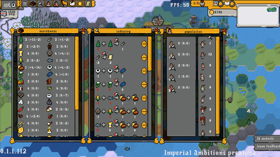 Imperial Ambitions Screenshot