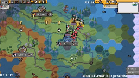 Imperial Ambitions Screenshot