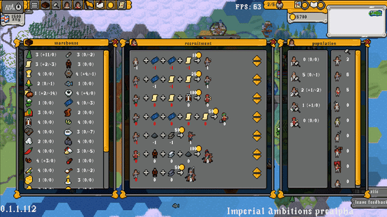 Imperial Ambitions Screenshot