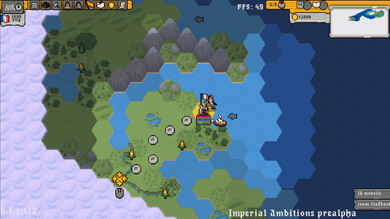 Imperial Ambitions Screenshot