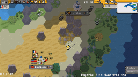 Imperial Ambitions Screenshot