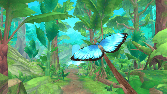 Flutter Away Screenshot