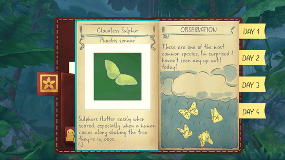 Flutter Away Screenshot