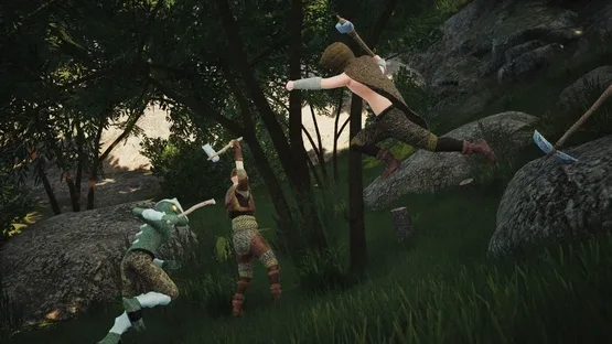 Endalor screenshot 1