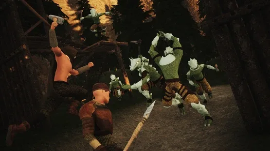 Endalor screenshot 2