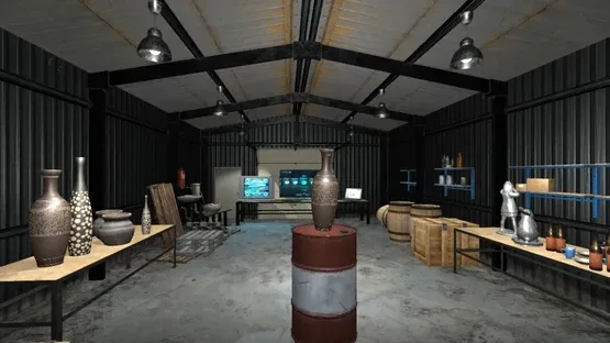 Wreck it! VR screenshot 2