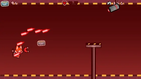Jetpack George! screenshot 2