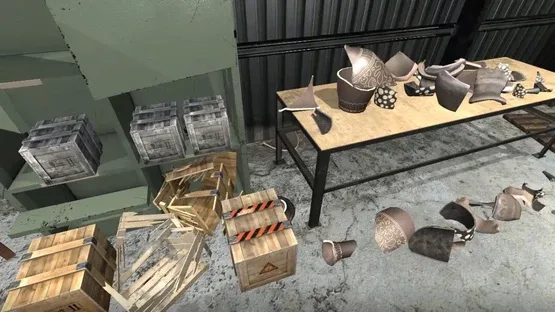 Wreck it! VR screenshot 3