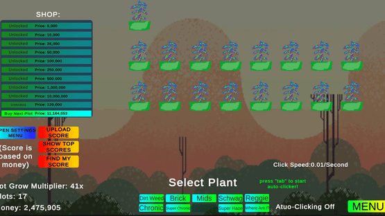 Pot Farmer Screenshot