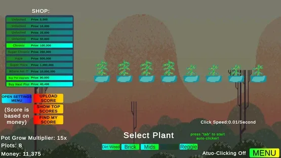 Pot Farmer screenshot 1