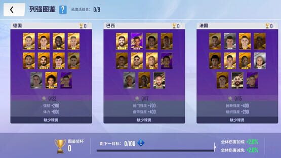 Soccer Clubs screenshot 2