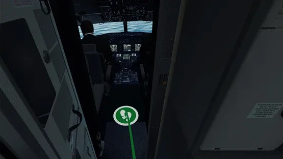 Airline Flight Attendant Simulator VR screenshot 7