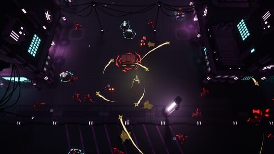 Neon City Survivor screenshot 2
