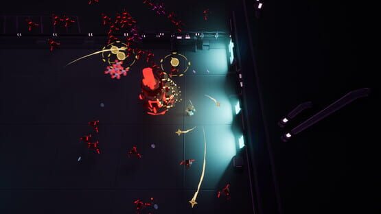 Neon City Survivor screenshot 3