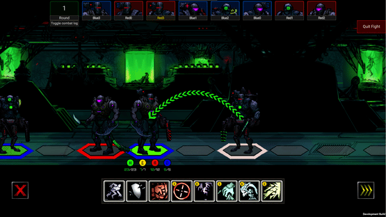 God Machines Screenshot