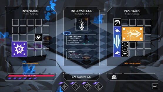 Towards the Unknown screenshot 2