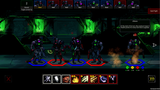 God Machines Screenshot