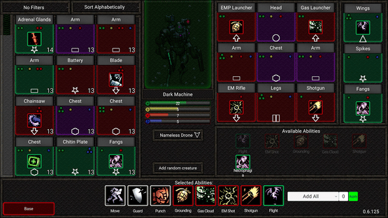 God Machines Screenshot