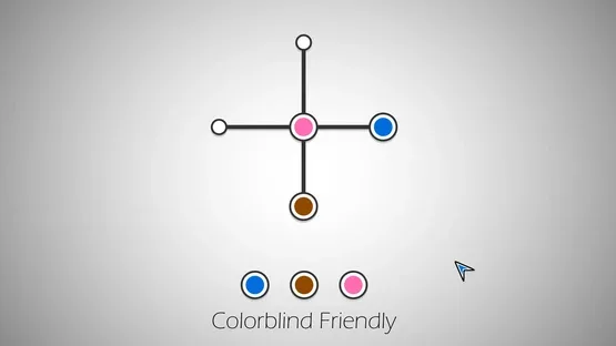 Colorful Dotlines screenshot 6
