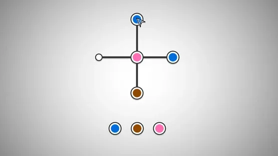 Colorful Dotlines screenshot 7
