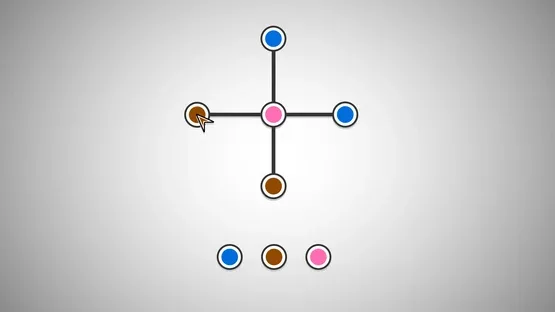 Colorful Dotlines screenshot 8