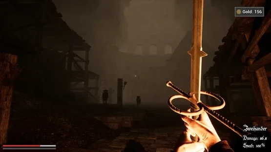 Abhorrent Light screenshot 6
