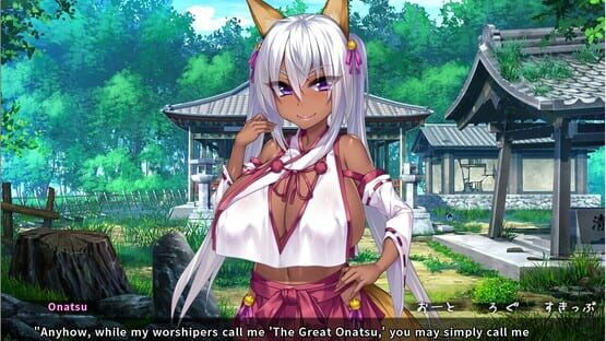 The Kinky Kitsune and The Tantalizing Tanuki screenshot 5